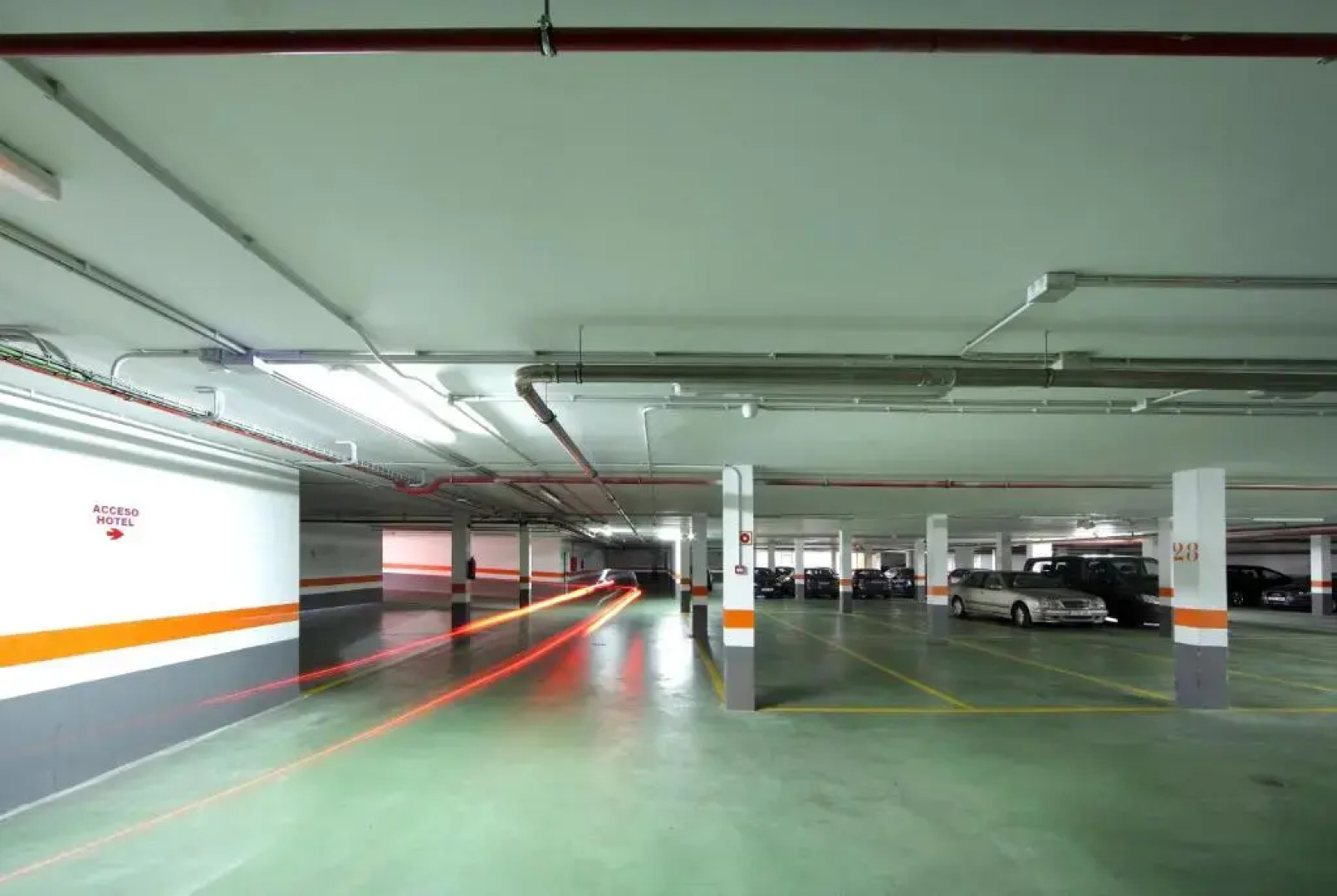 Hotel Abades Nevada Palace