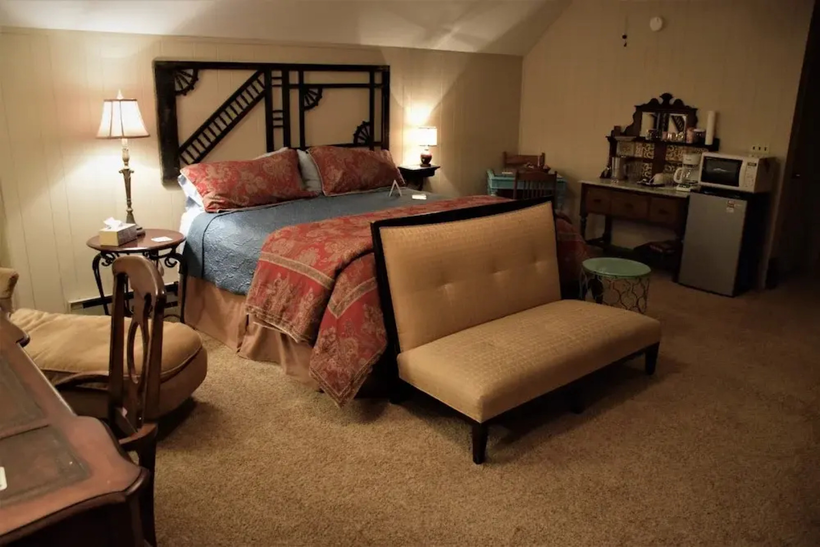 The Hiding Place B&B