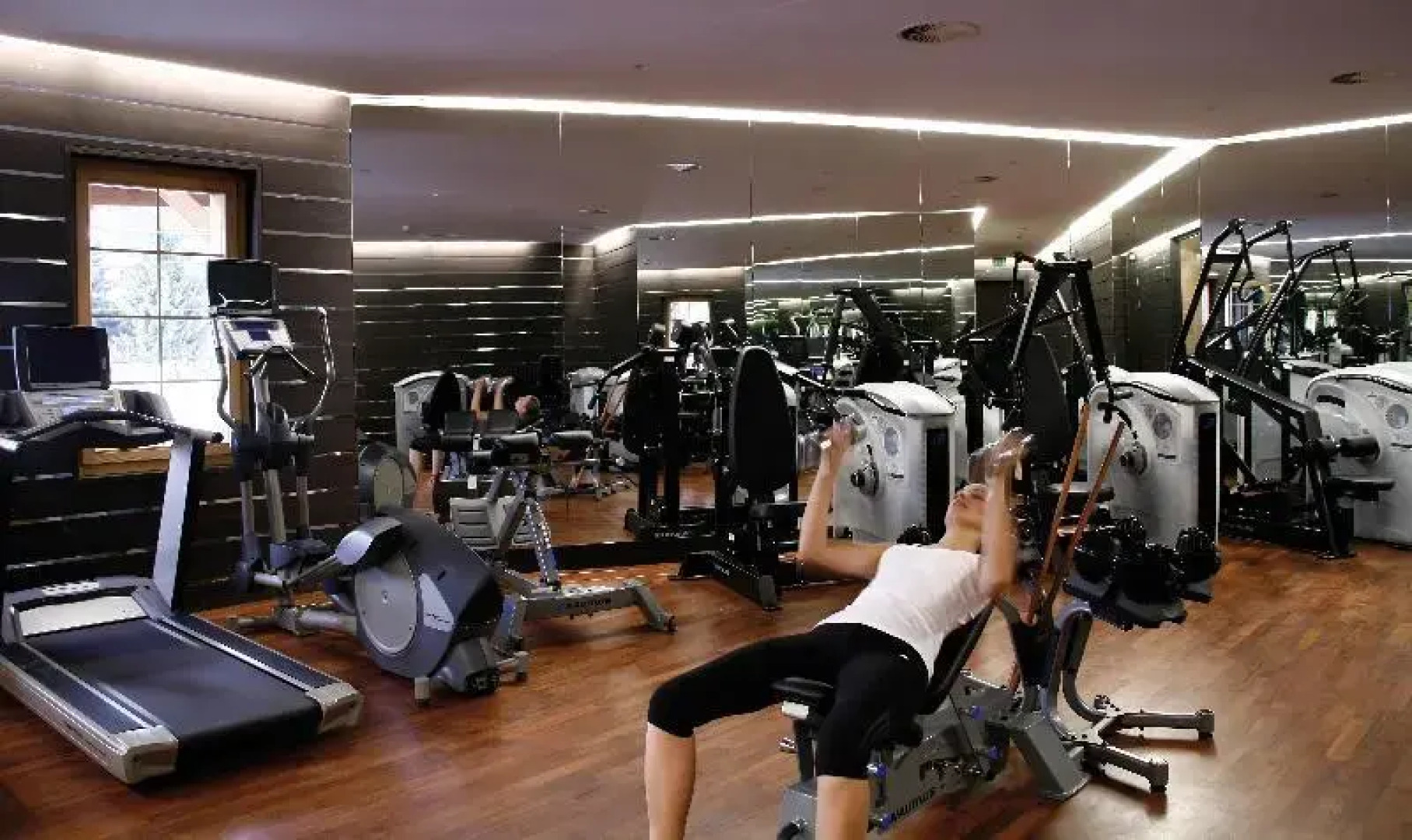 Résidence Chalet RoyAlp Apartments & Spa