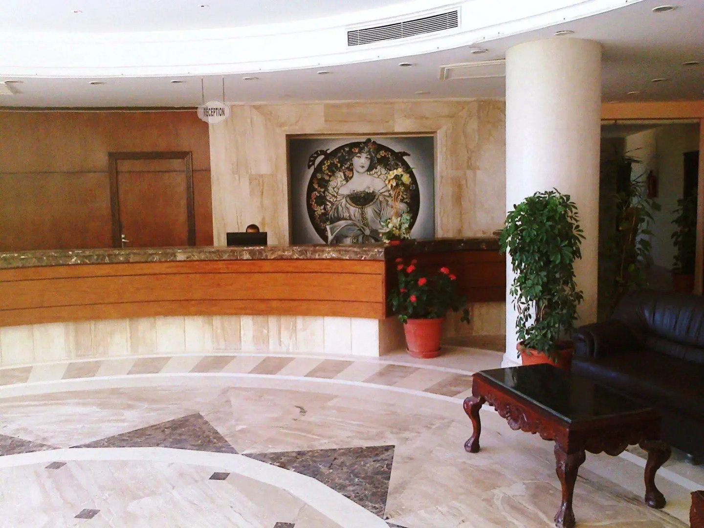 Magic Beach Hotel Hurghada