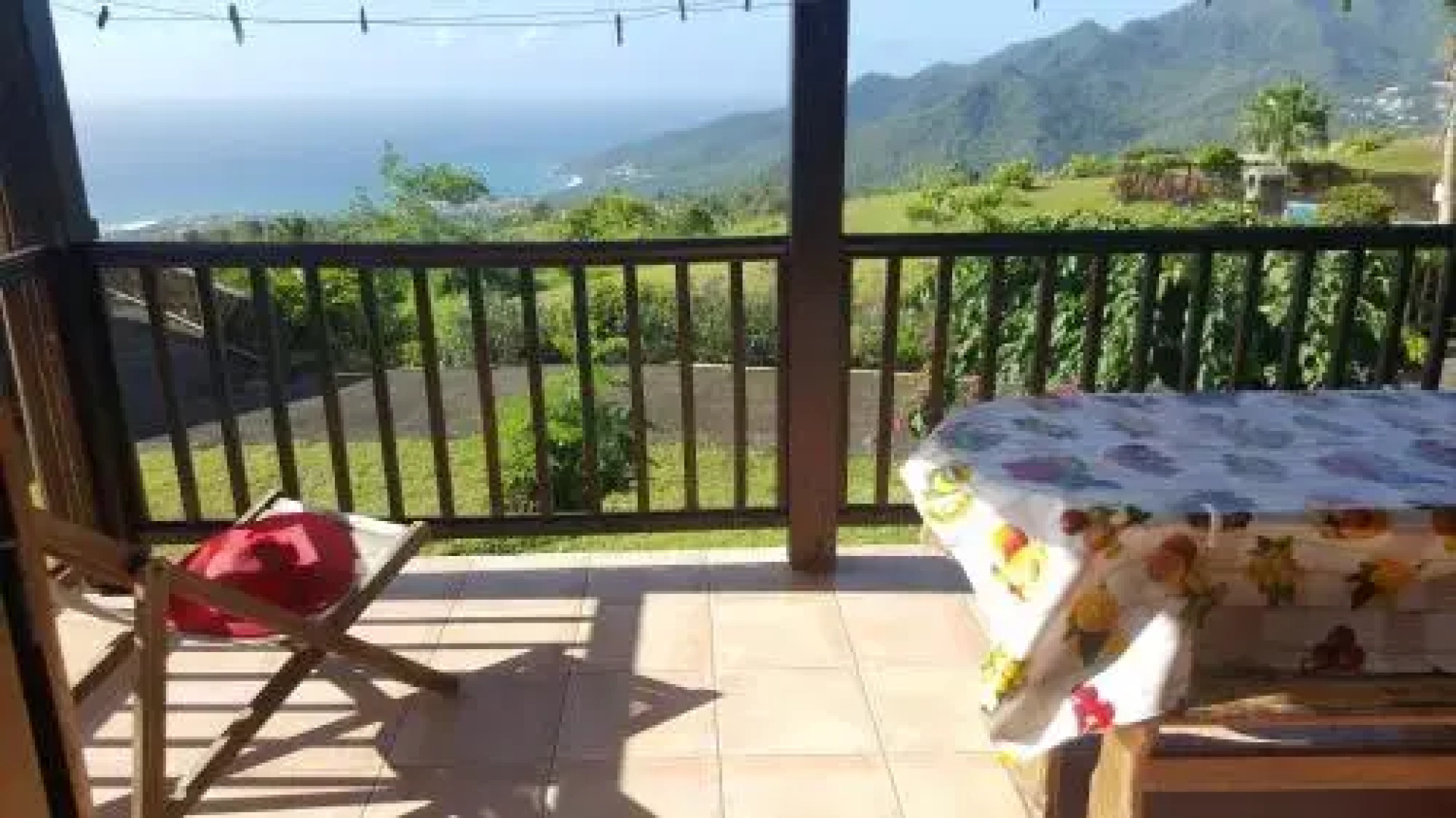 L'îlot Fruits Guadeloupe