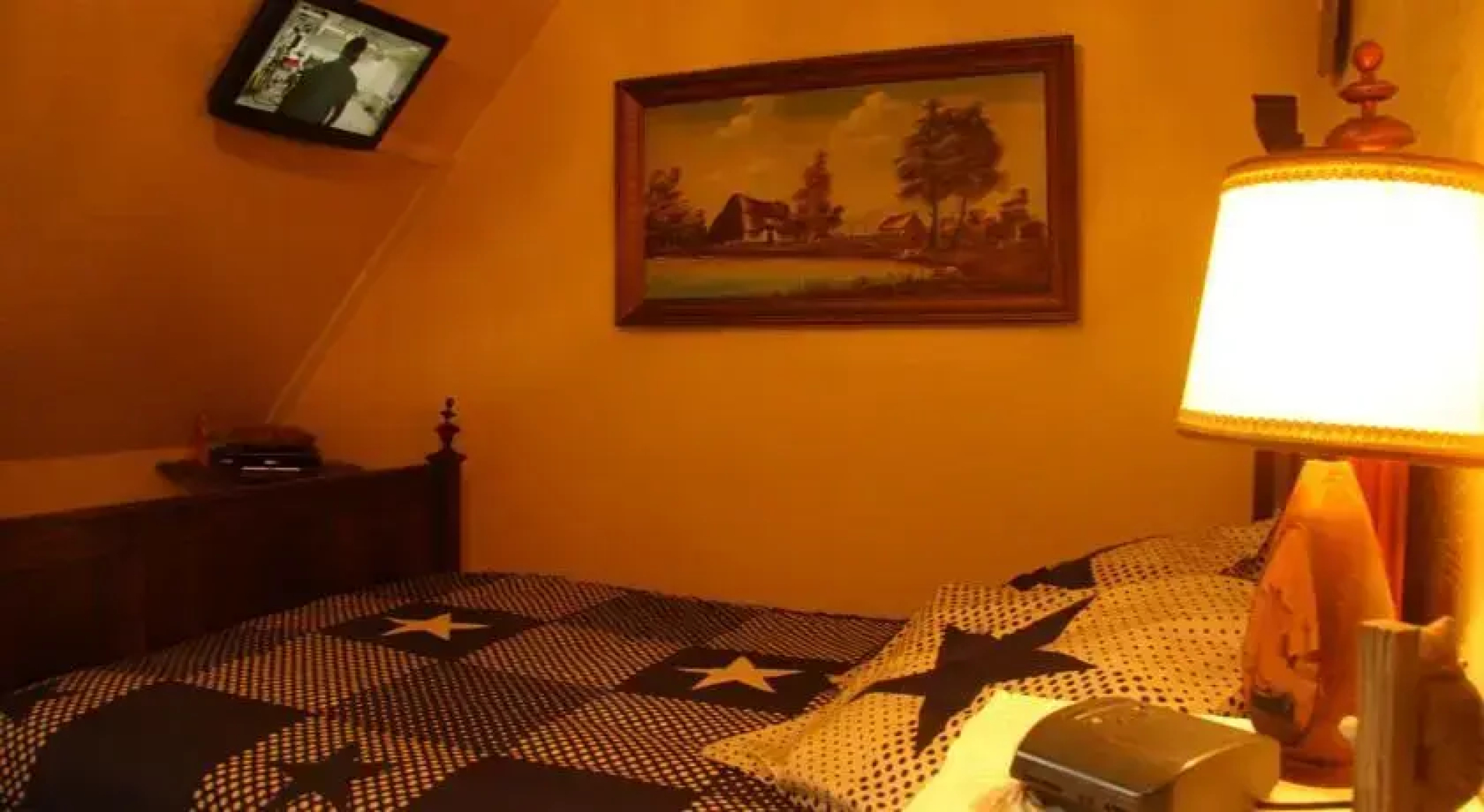 La Grande Mardelle - Chambre dhote