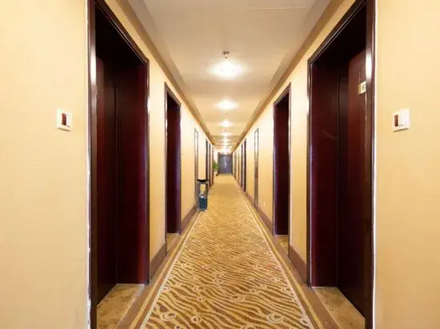 Ma'anshan Tianyuan Hotel
