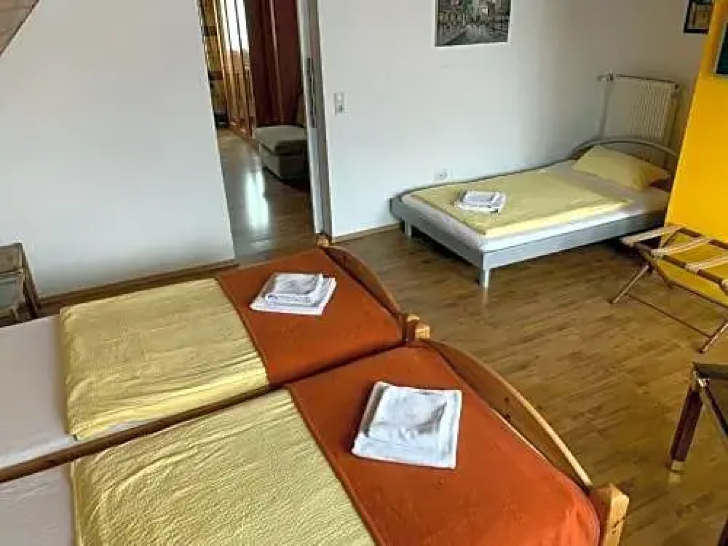 Hotel Sonne 24h Check-In