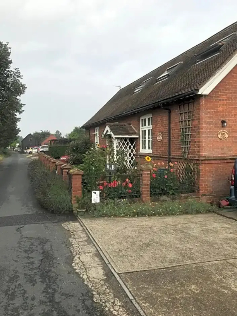 St.Catherine`s Cottage, The Old School House