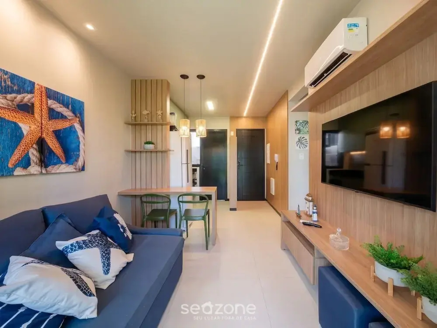 VLP - Apartments Close to Praia do Forte/ba