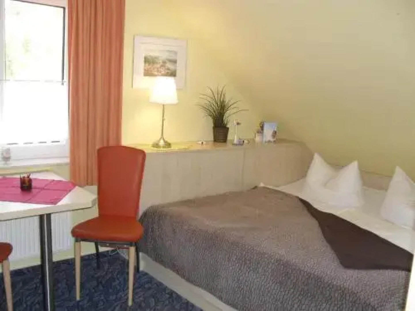 Hotel Pension & Restaurant Zur Mole