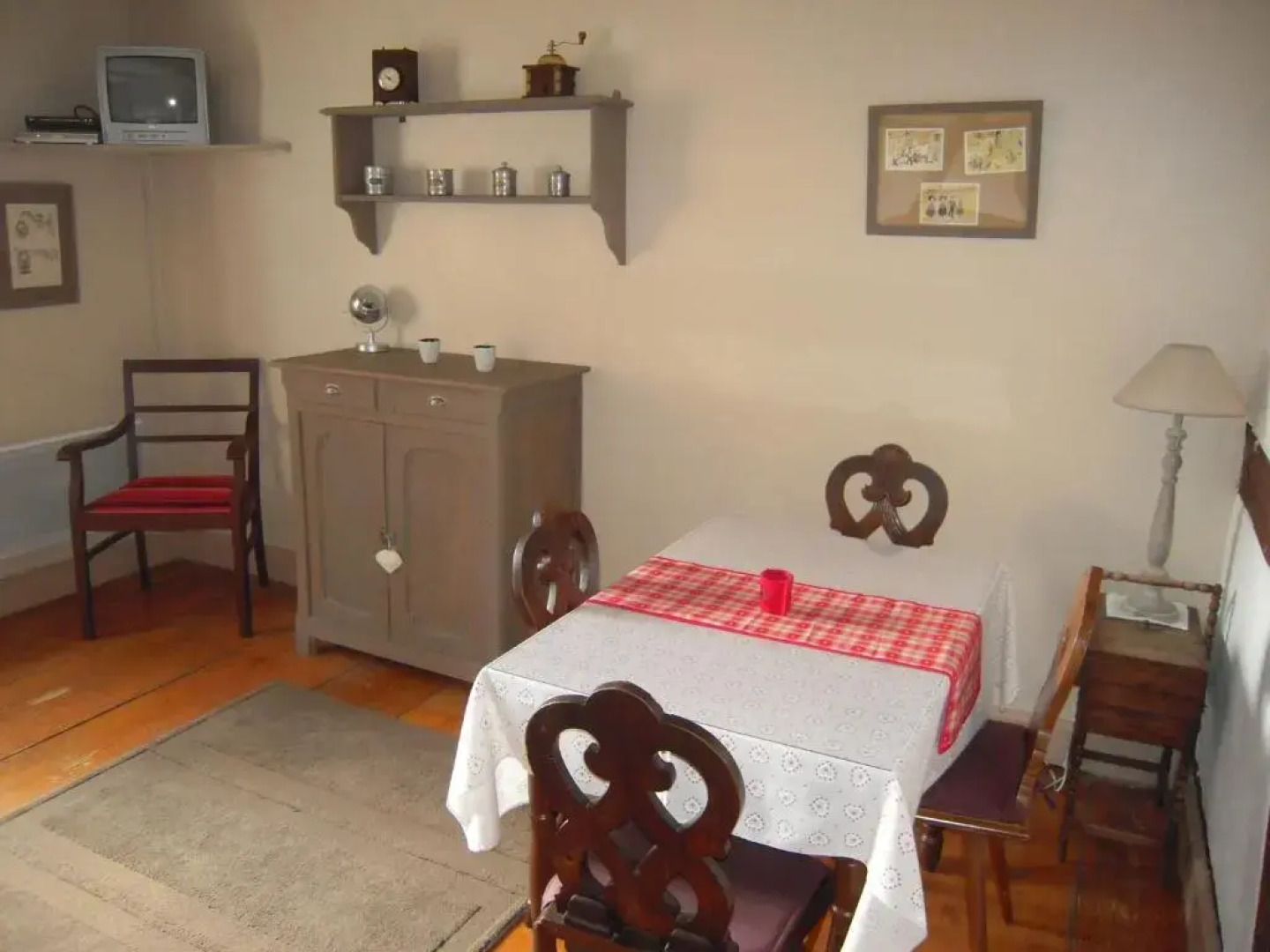 La Maison du Vigneron