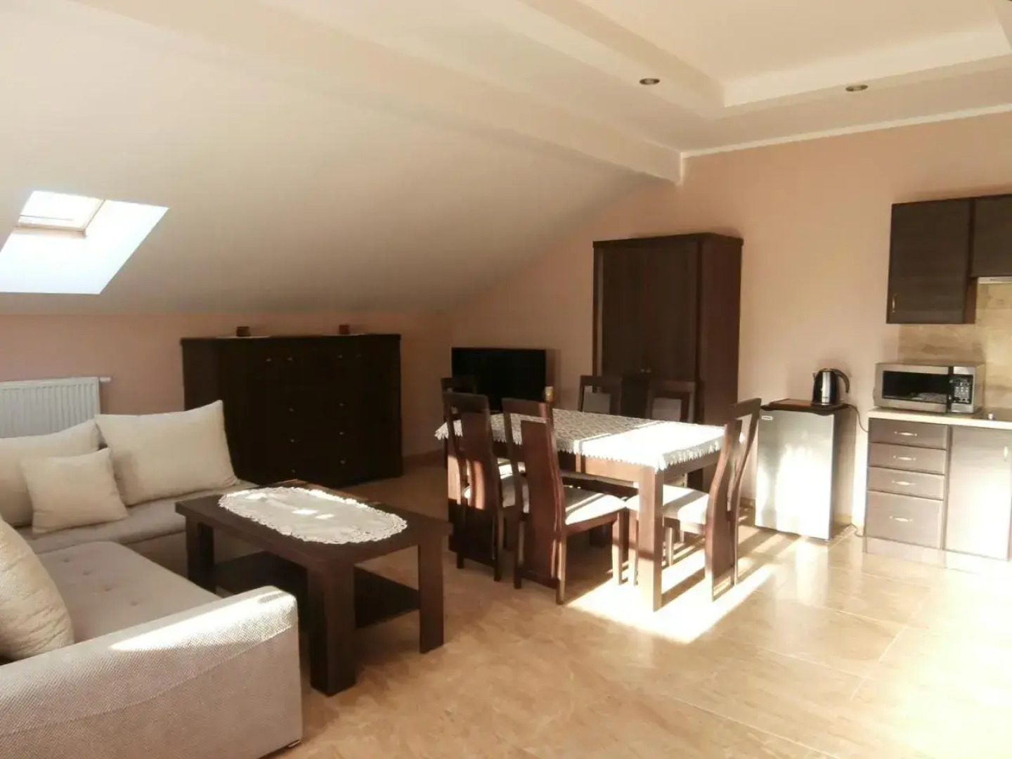 Pokoje Gościnne - Noclegi Charzykowy