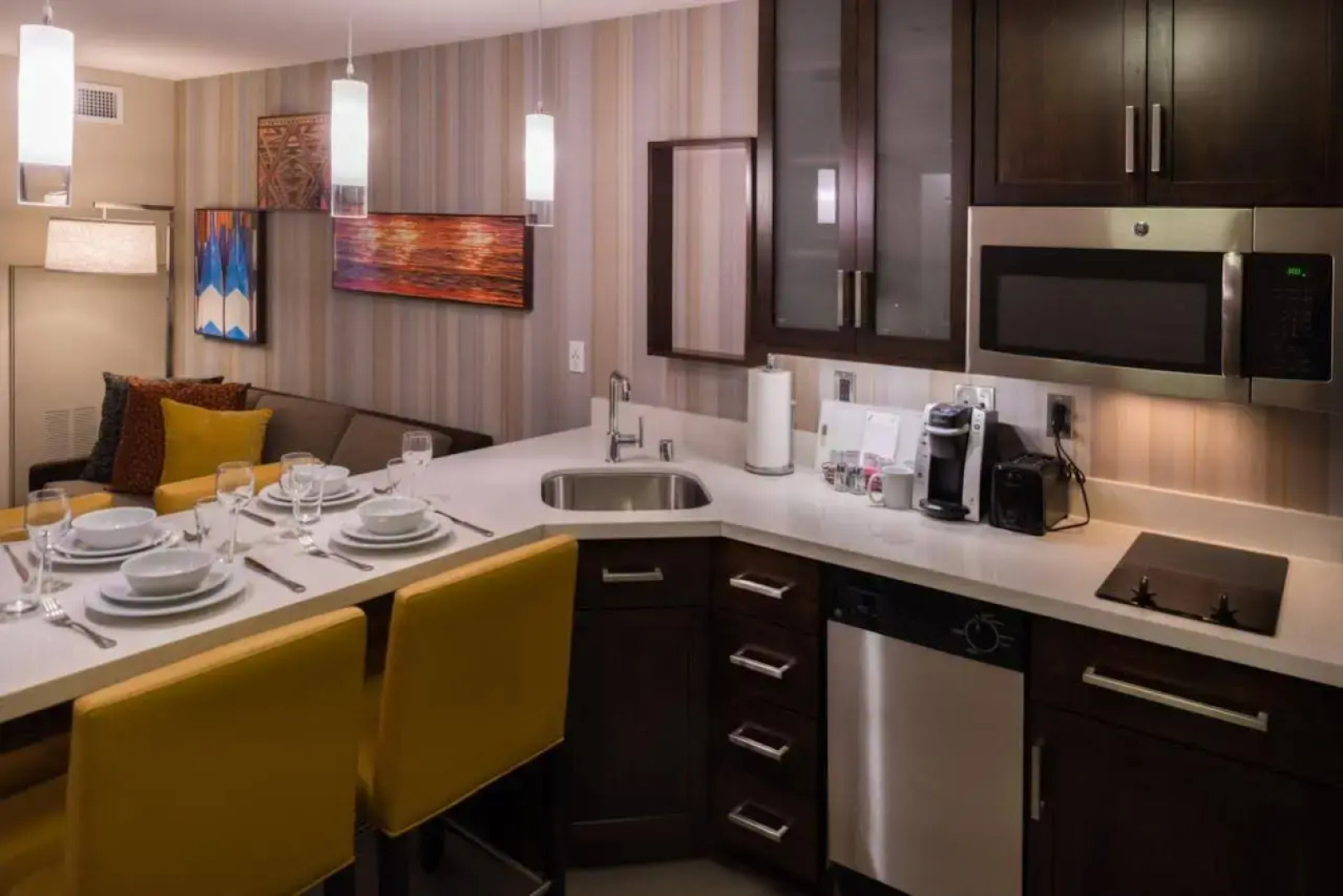 Residence Inn by Marriott Seattle University District