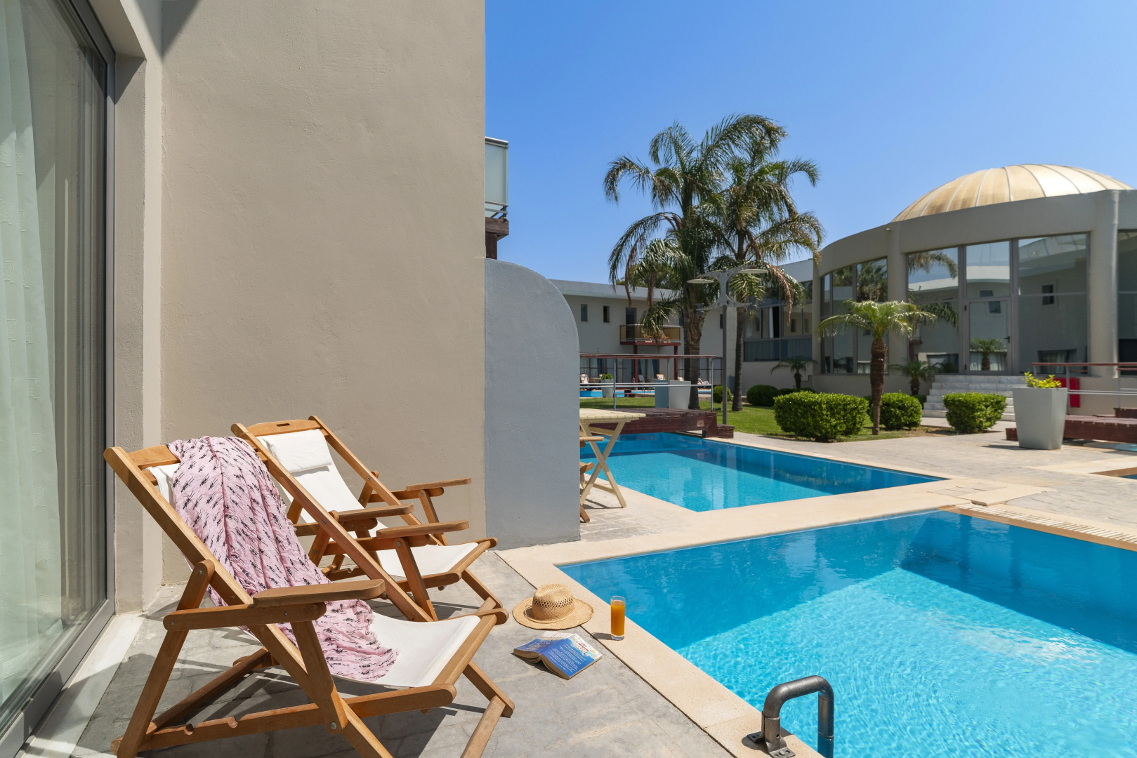 All Senses Ocean Blue Sea Side Resort