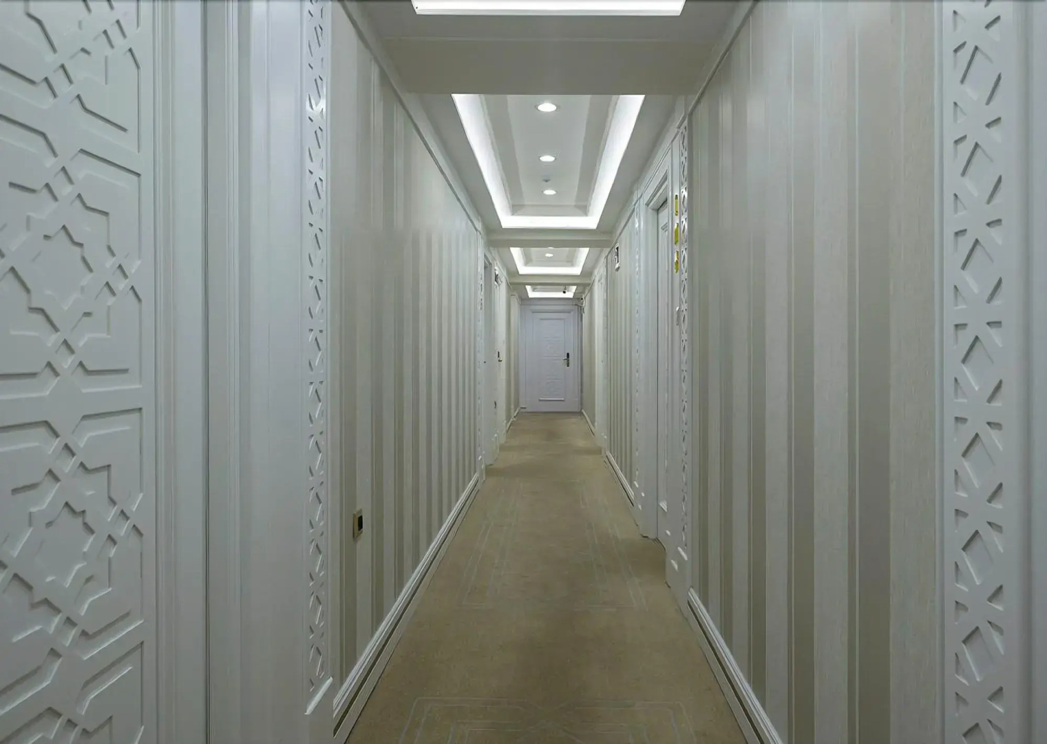 The Empress Theodora Hotel