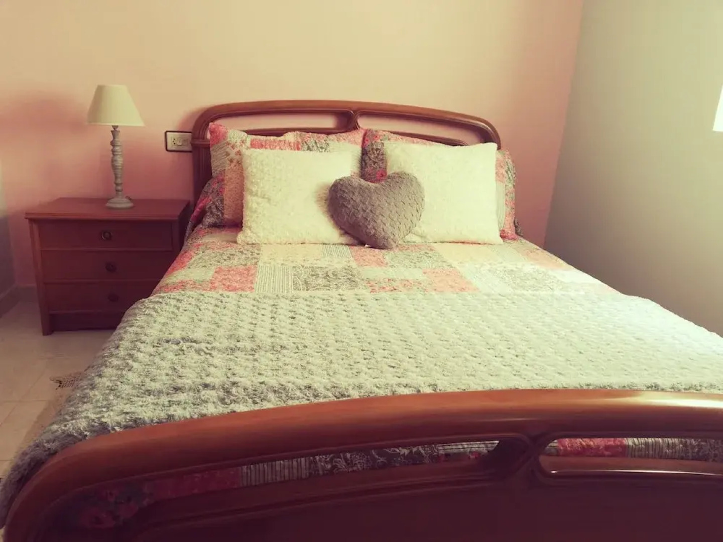 Alojamiento Os Terrados