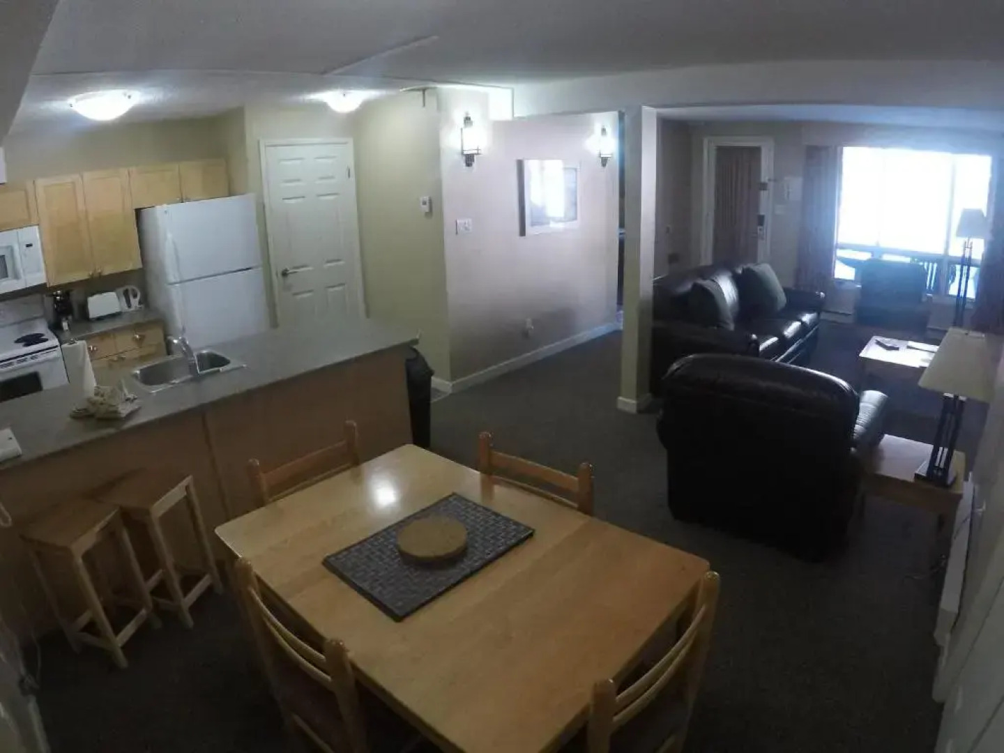 Panorama Vacation Retreat at Horsethief Lodge