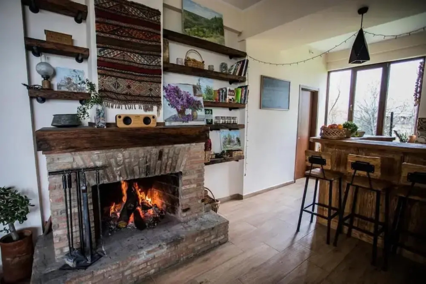 Гостиница Lost Ridge Inn, Brewery & Ranch