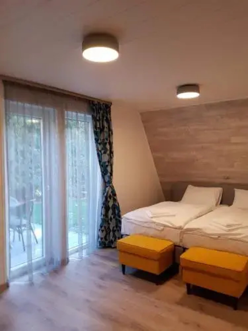 Zen Garden Resort, Zánka