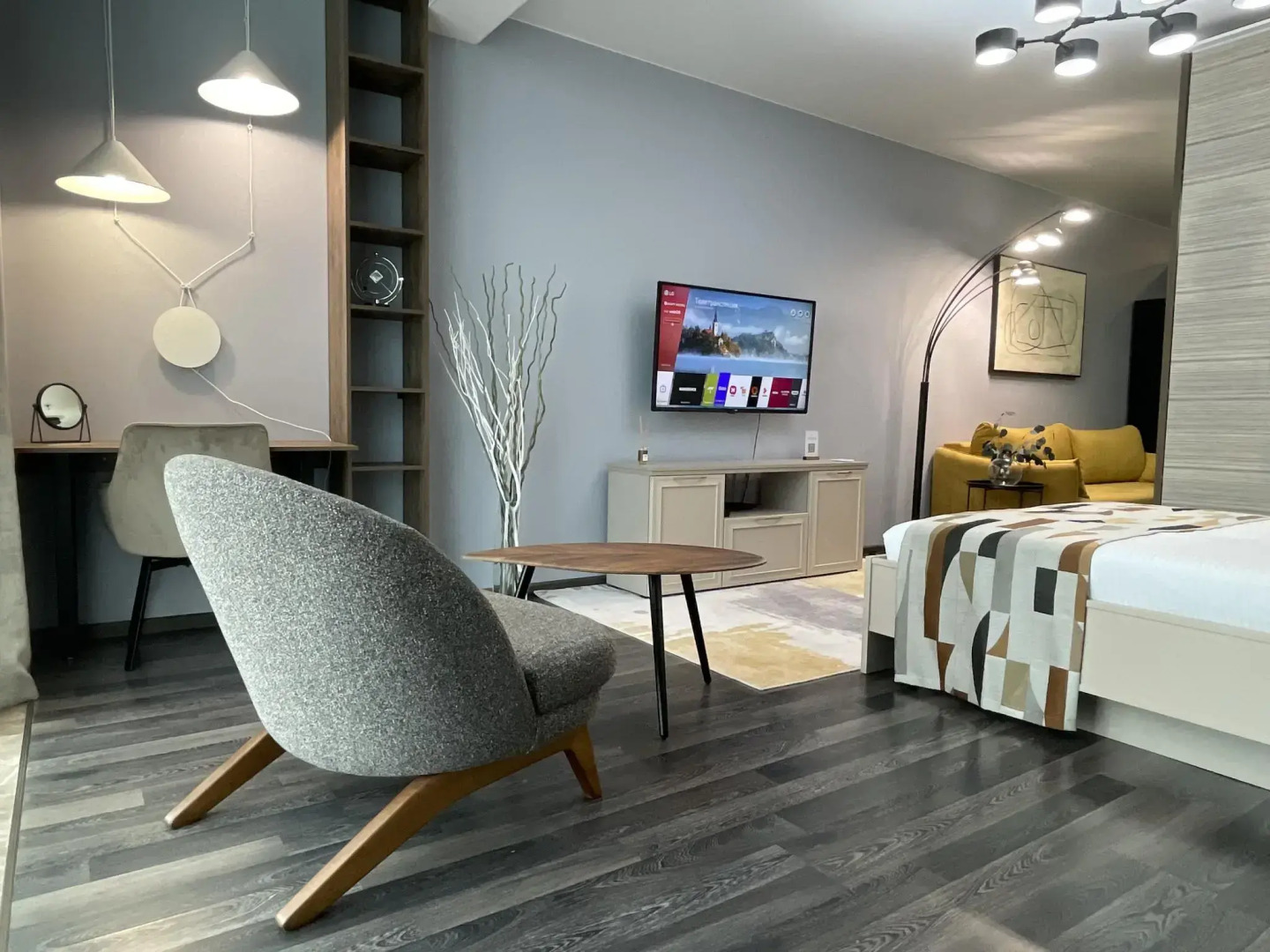 PK Design (ПК Дизайн) на улице Овражная