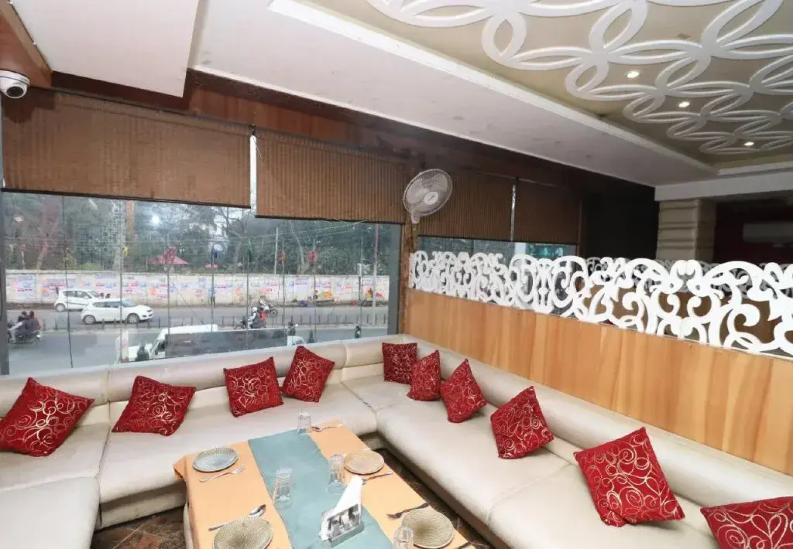 Garden Grill By OYO Rooms