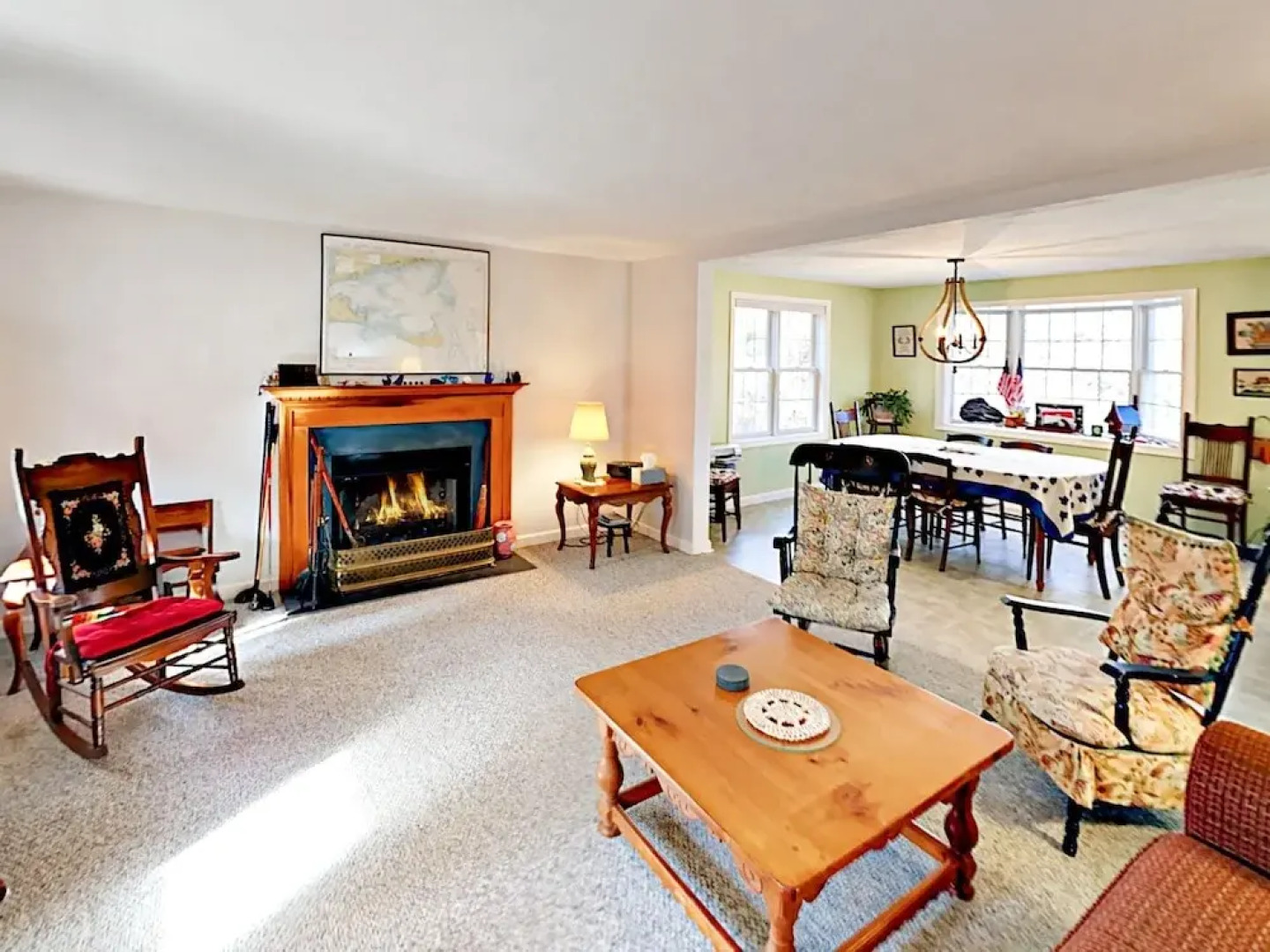 Serene Chatham House by Oyster Pond by RedAwning