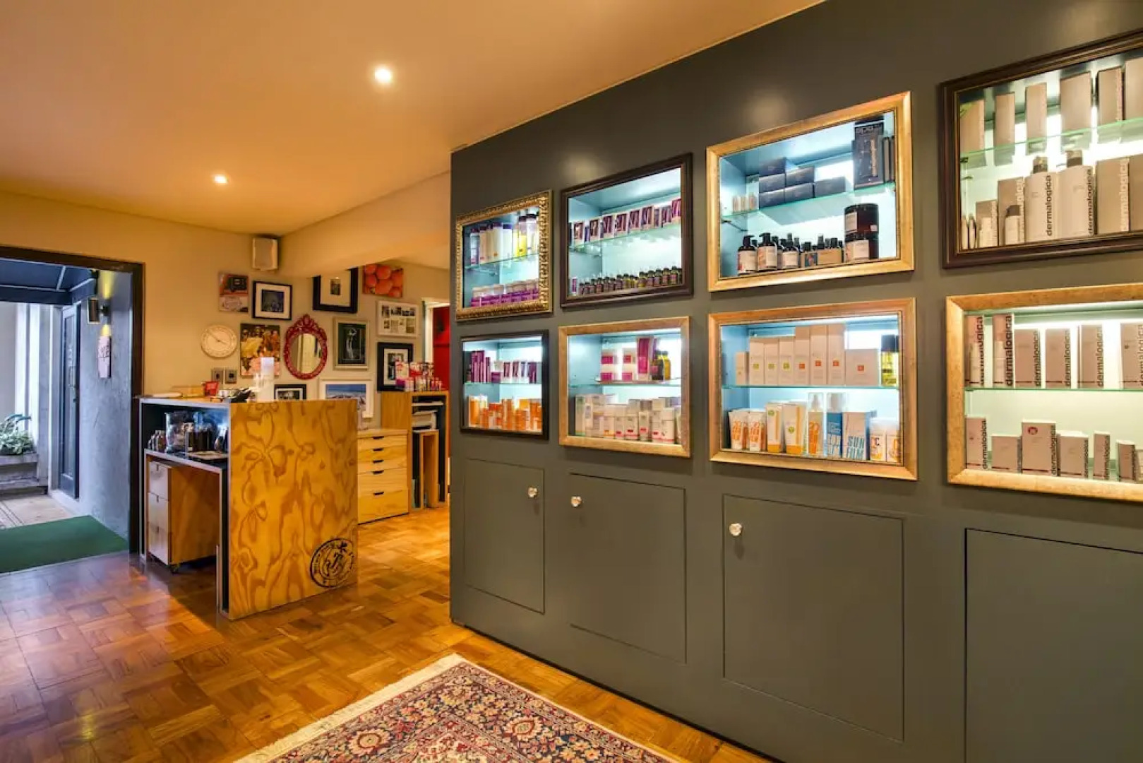 Teremok Lodge and Spa