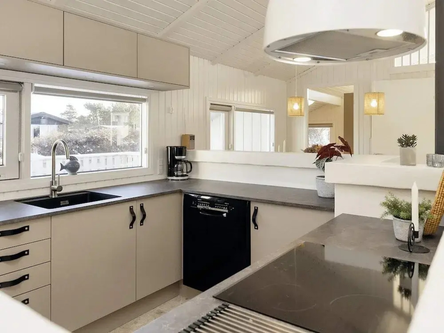 8 Person Holiday Home in Bindslev-by Traum