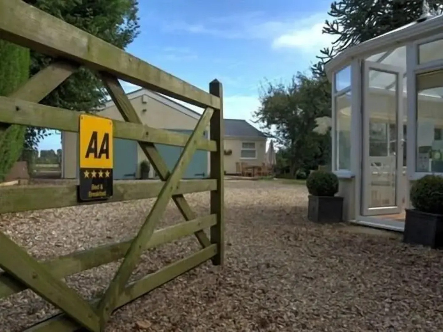 The White Horse View B&B