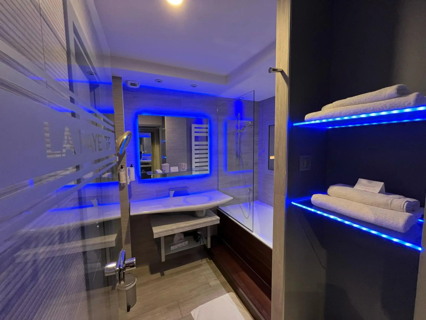 Best Western Plus La Fayette Hotel And Spa