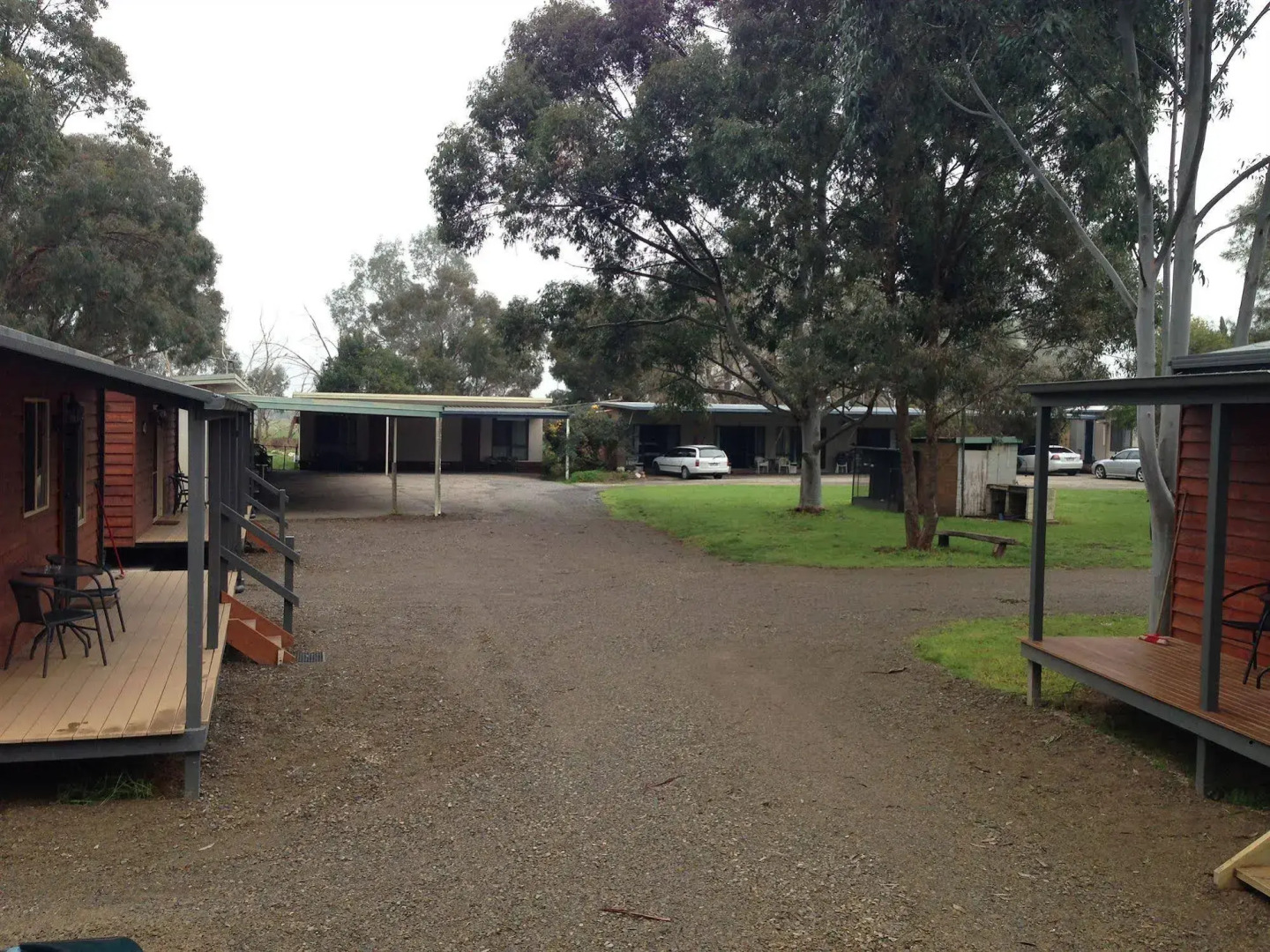 Wangaratta North Family Motel