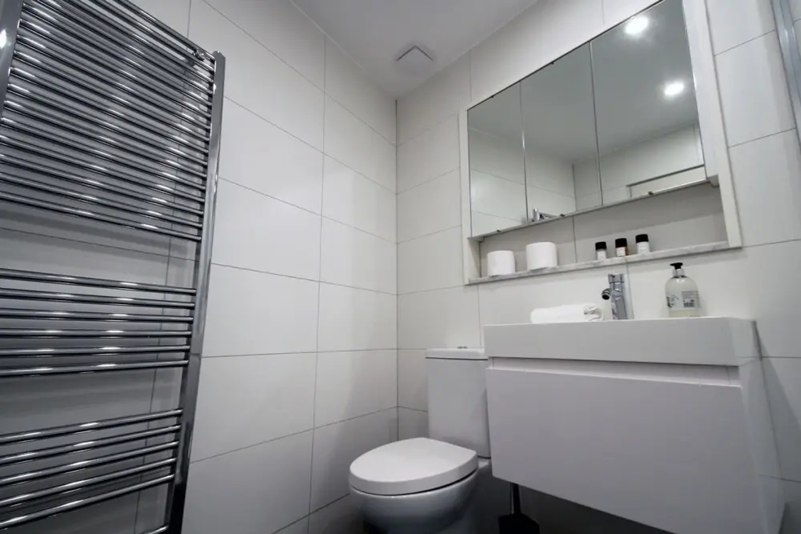 Creechurch Lane Apartment