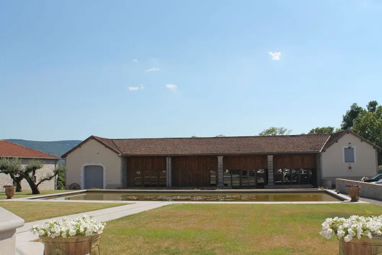 Domaine de Ceyrac - Chambres d'hôtes