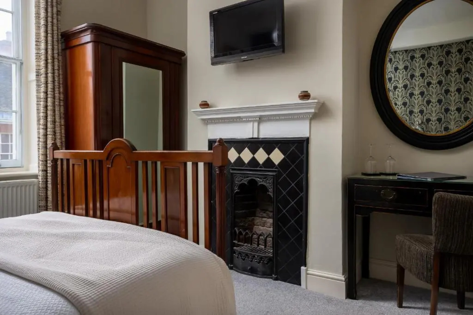 St Johns House Lichfield