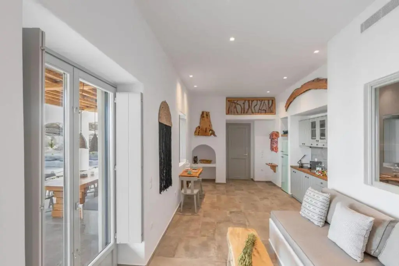 Villa Almi in Mykonos