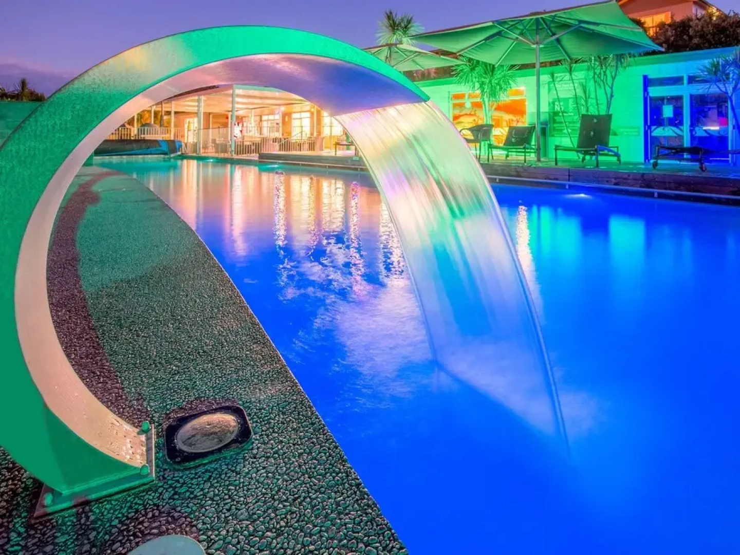 Waihi Beach TOP 10 Holiday Resort