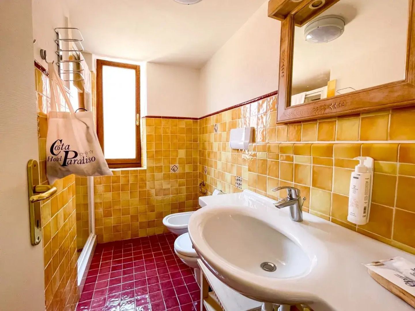 Hotel Costa Paradiso