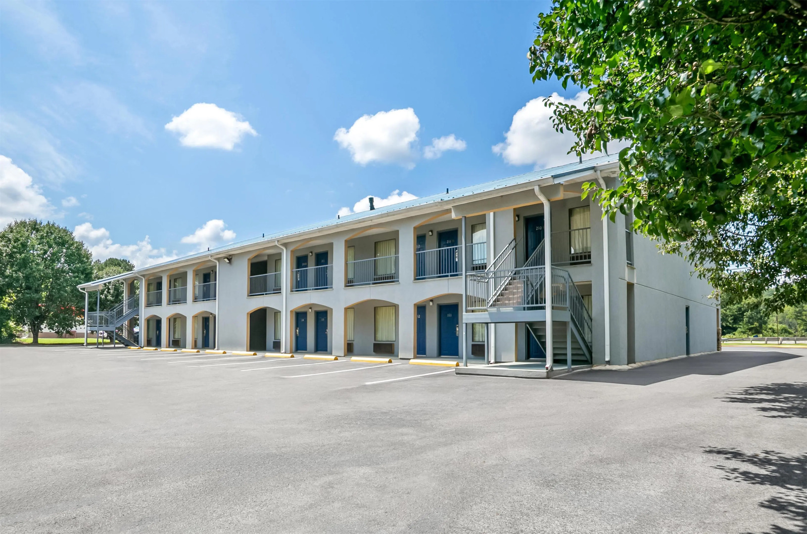 Americas Best Value Inn Rome