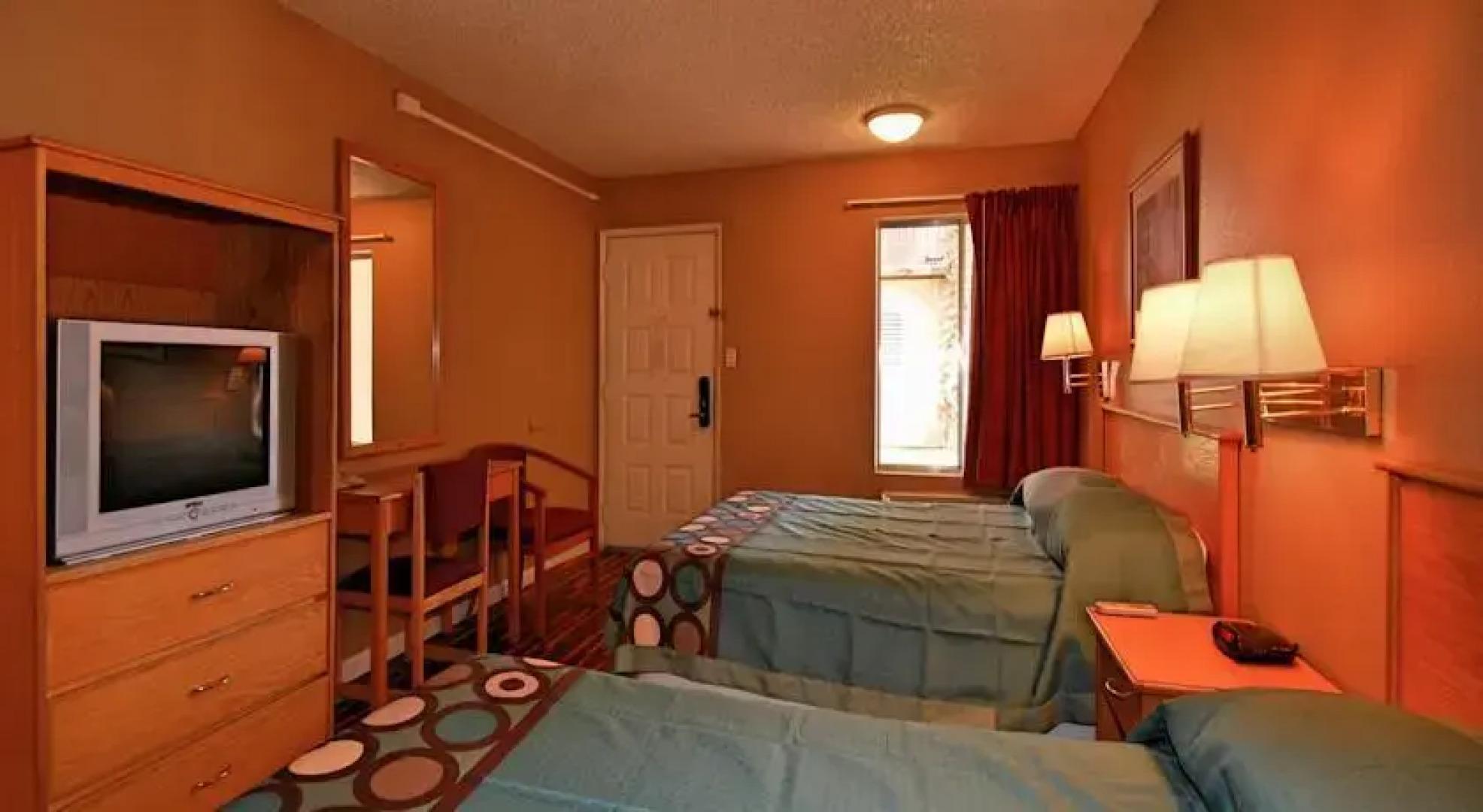 Knights Inn Buttonwillow