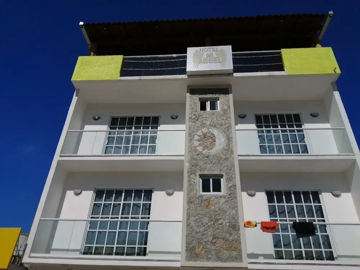 Hotel mi Angel