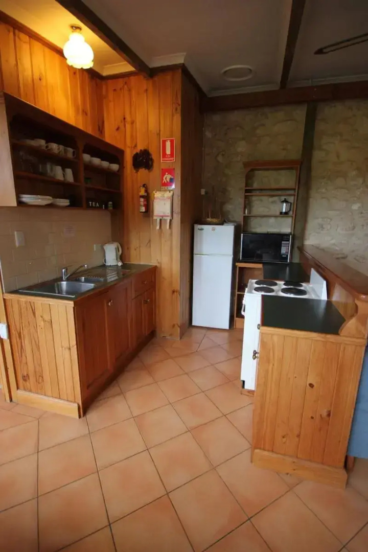 Cape Jervis Accommodation & Caravan Park