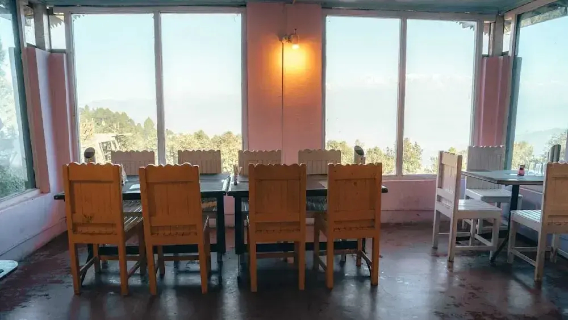 Hotel Chevron Mountain Villa