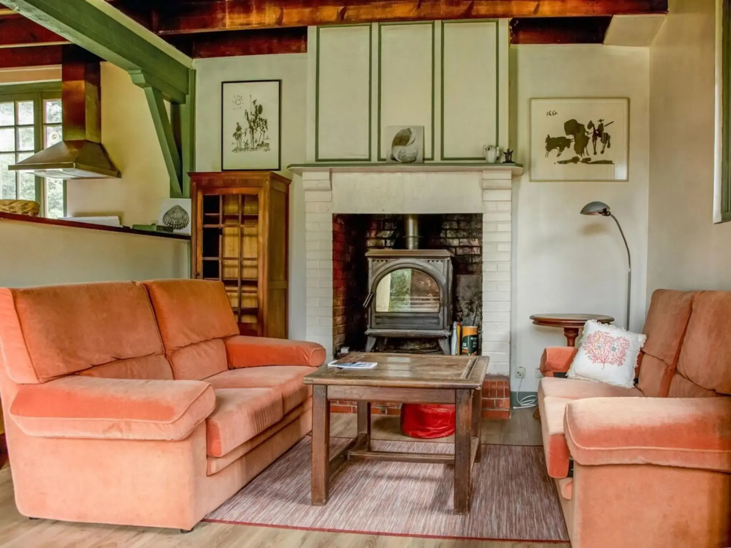 Elegant Normandy Escape