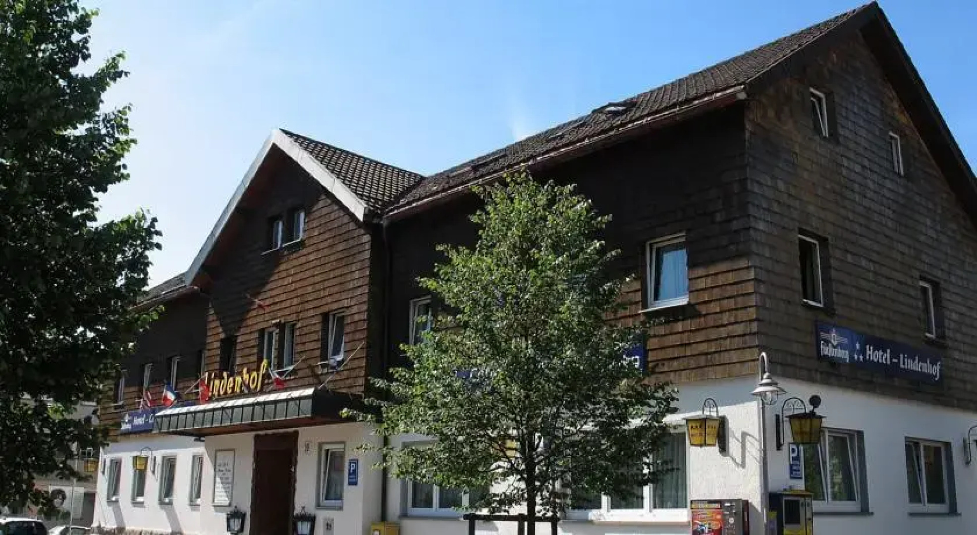 Hotel Restaurant Lindenhof
