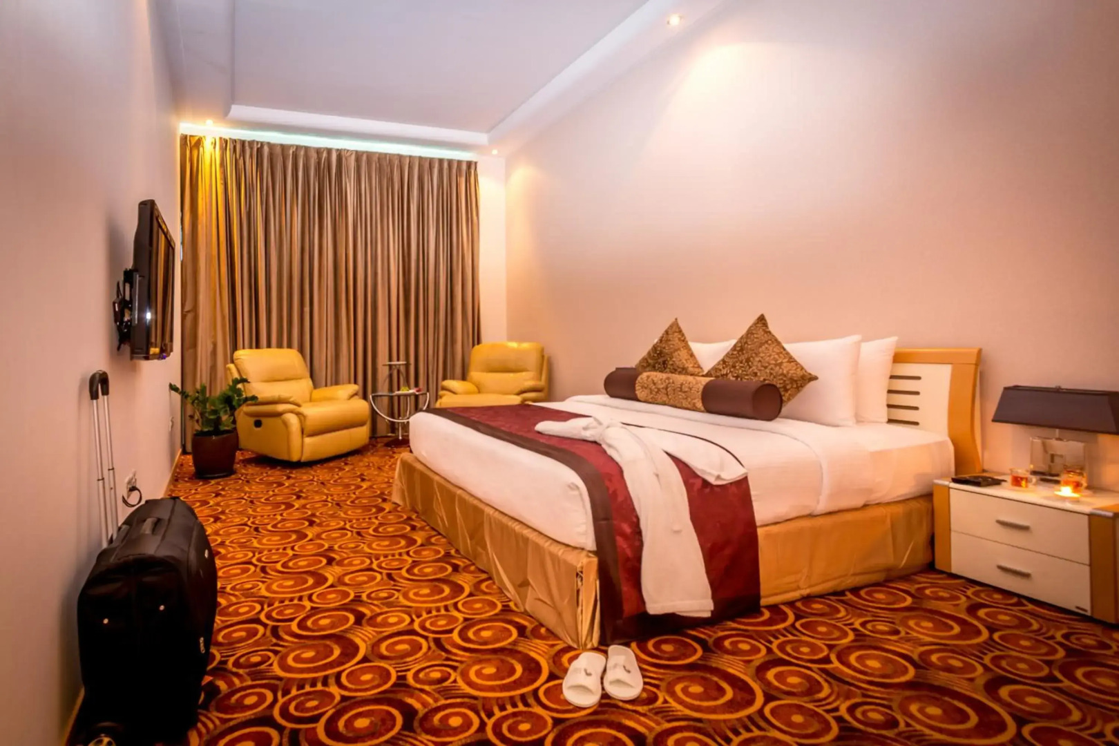 Elite Seef Residence & Hotel