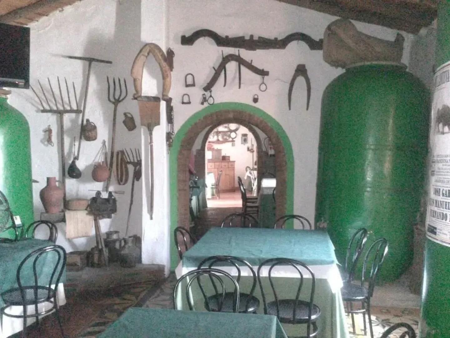 Hostal Rural La Casa Verde