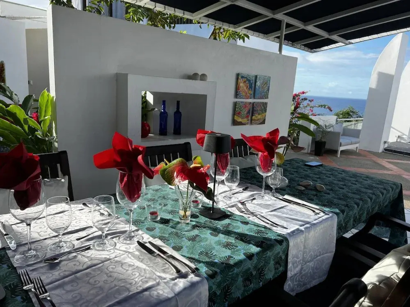 Villa Being - Tobago Luxury B&B