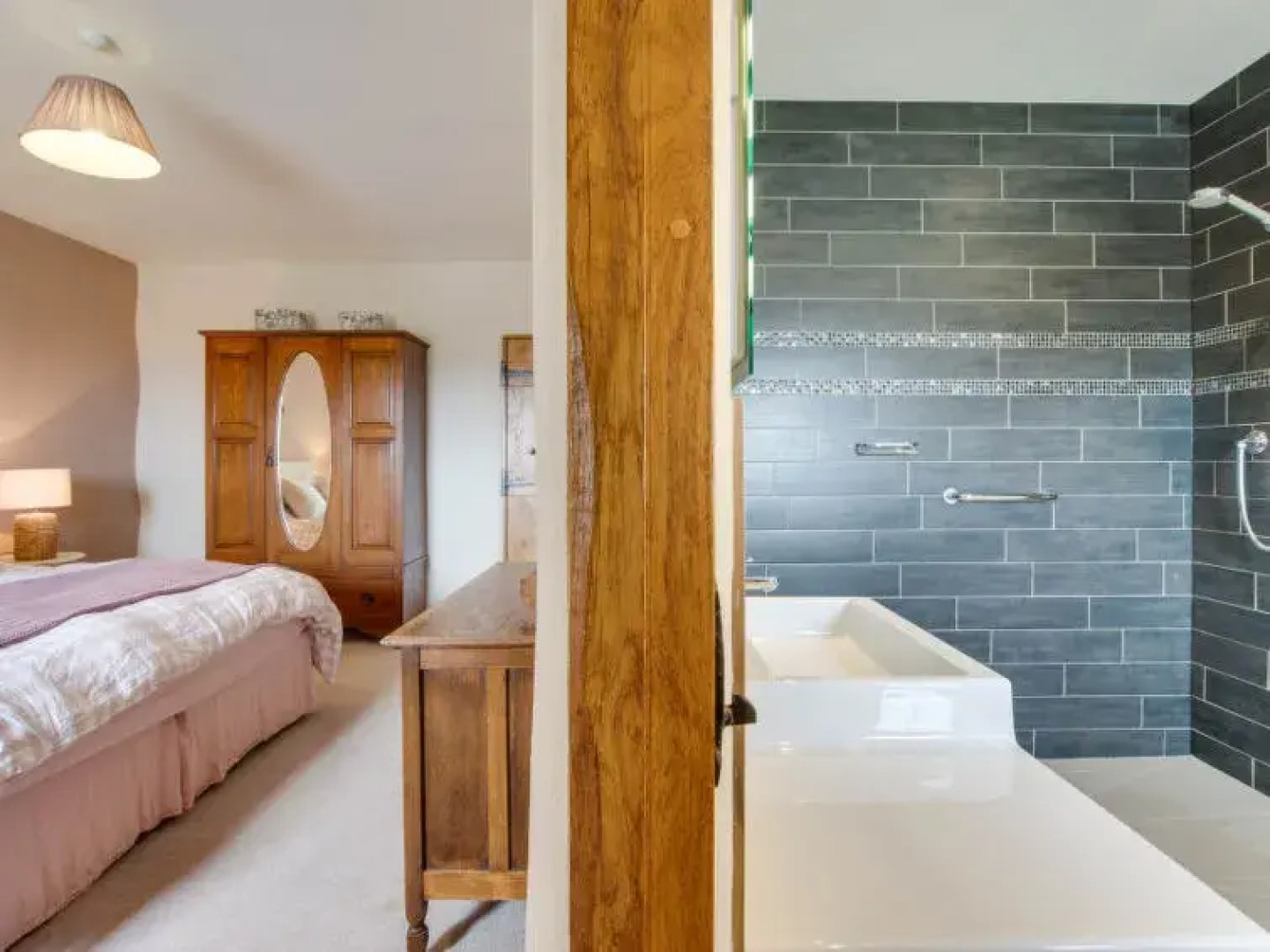 Holiday Home Deri'r Mynach