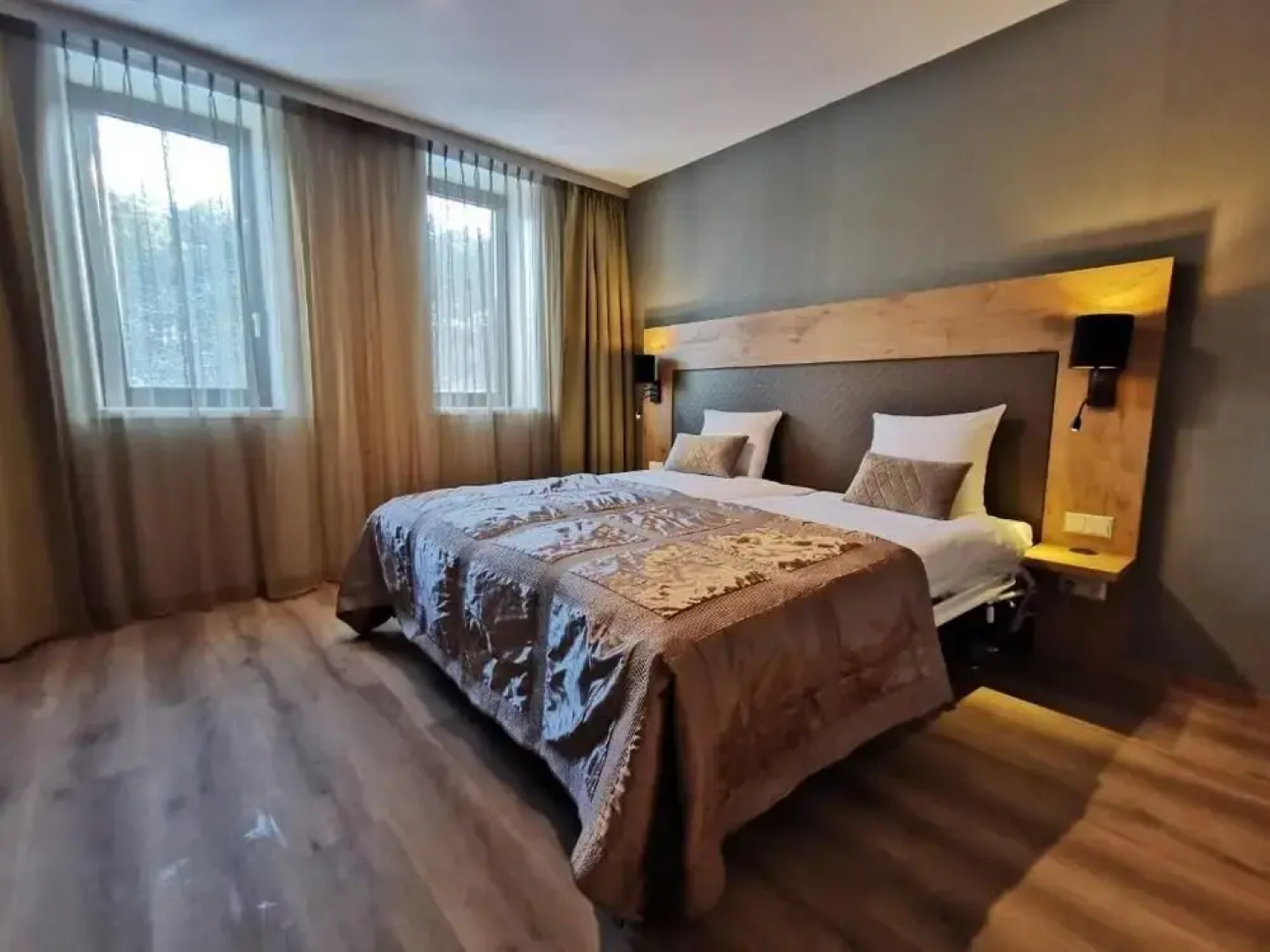 Appartementen De Egmonden