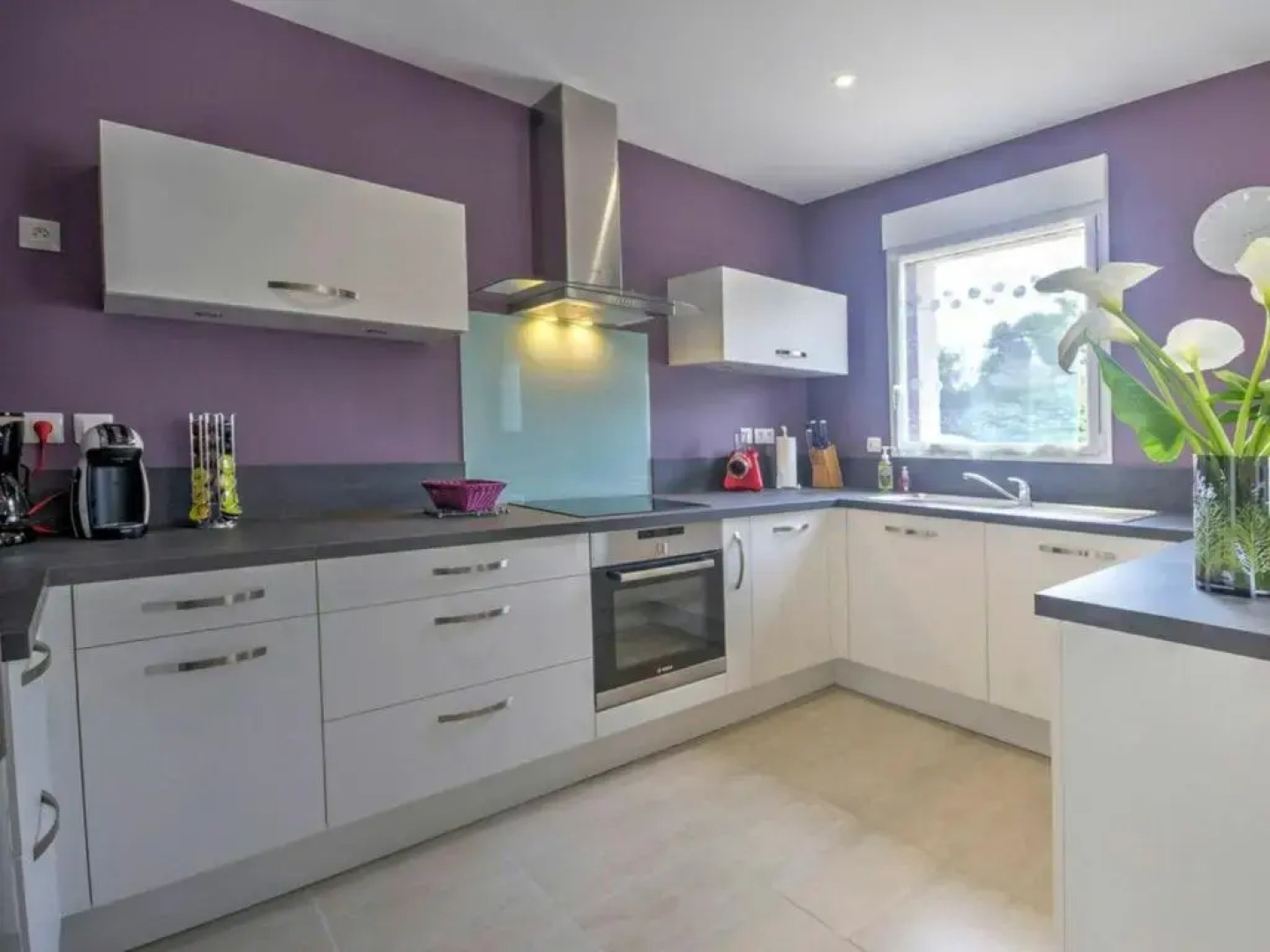 Gîte Herbignac, 4 pièces, 7 personnes - FR-1-306-1105