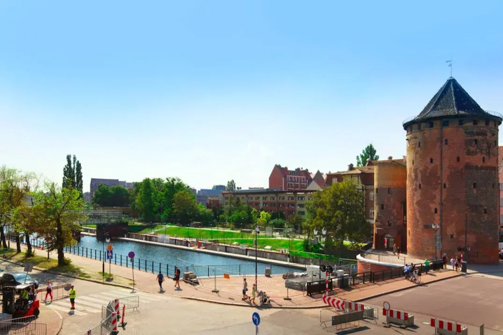 Dom & House – Apartamenty WaterLane