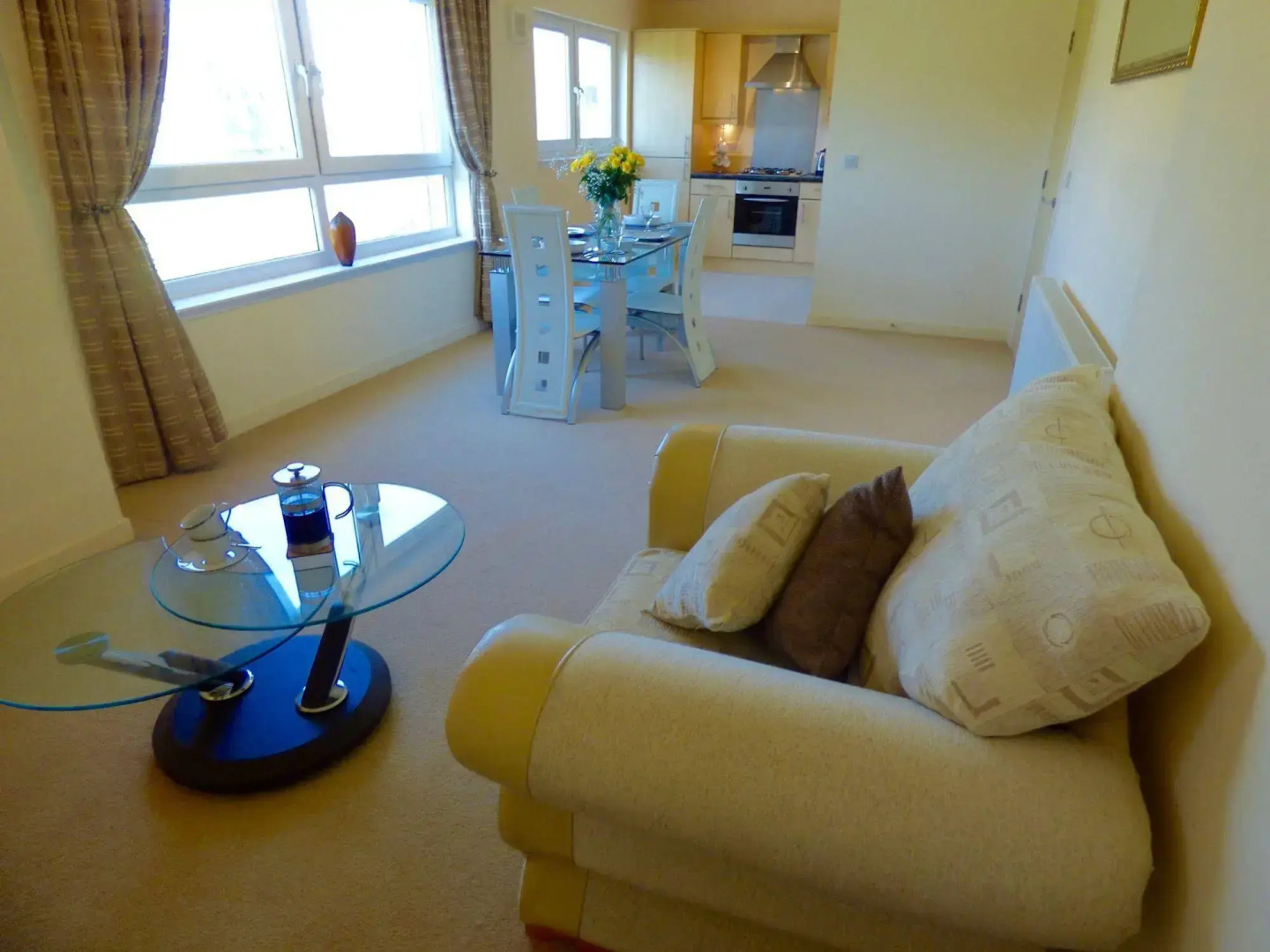 The Barony Suite Apartment