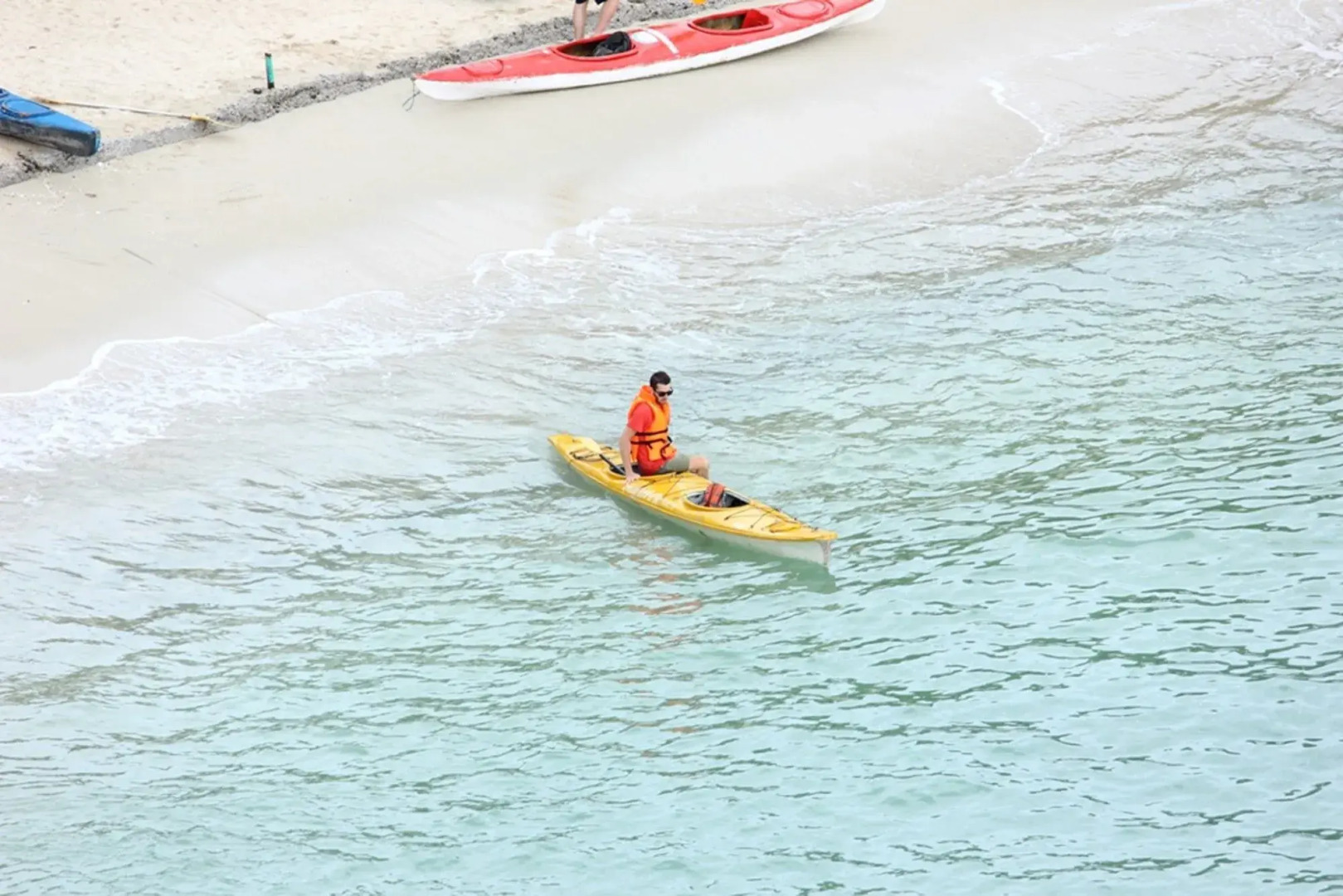 Monkey Island Resort